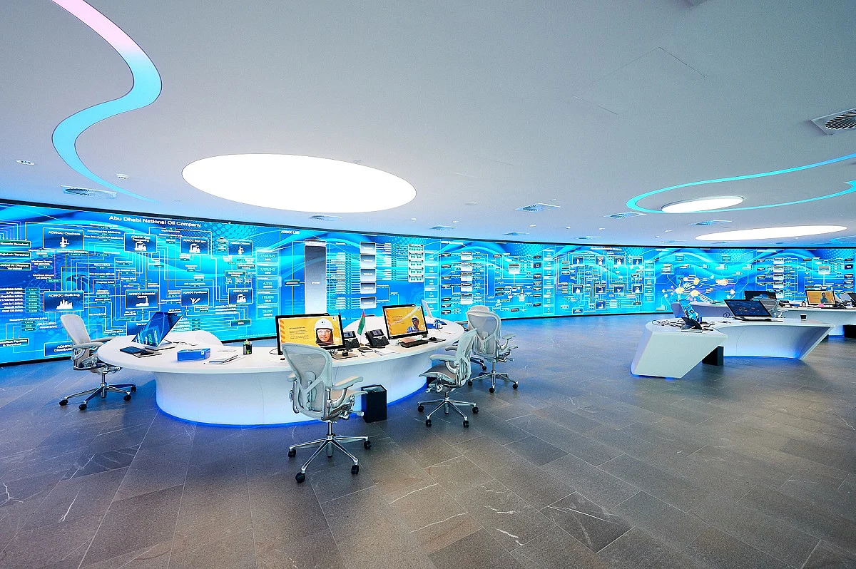 ADNOC Completes AI Predictive Maintenance Project