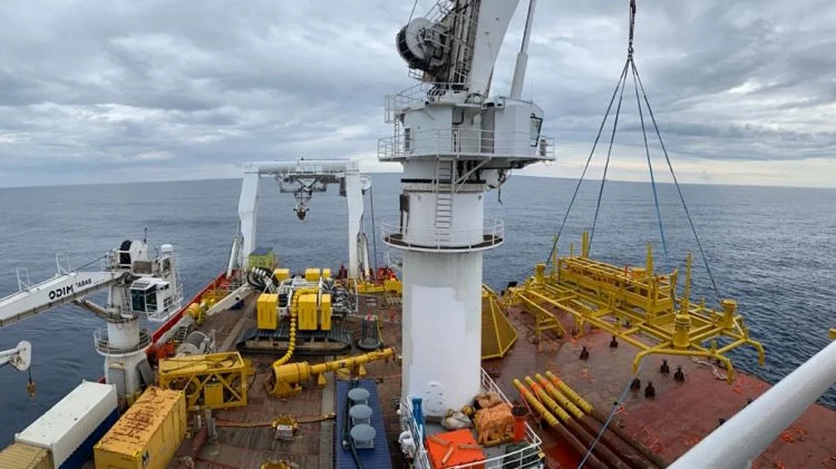 bp Starts Gas Production from Qattameya field
