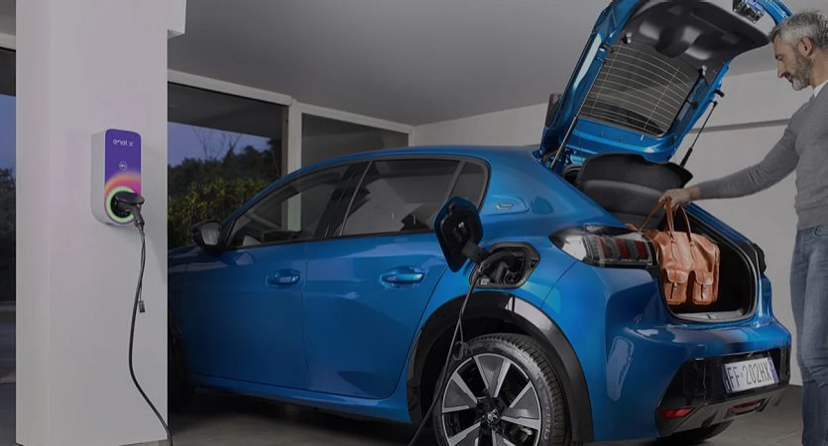 Enel X Sets EV Chargers at Gardaland Park