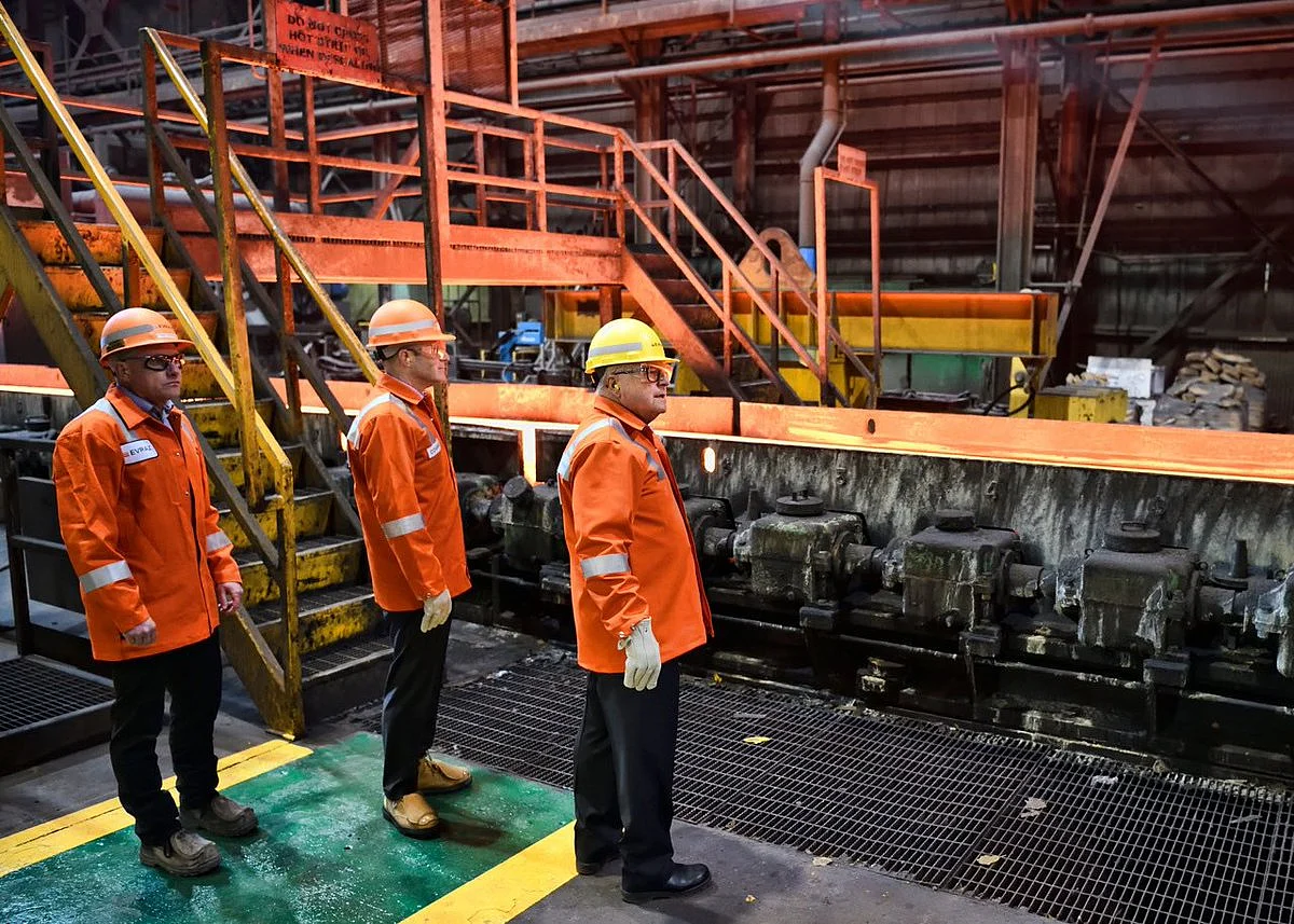 Evraz Regina Employees Test Positive for COVID 19