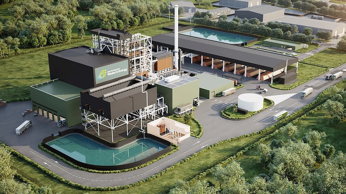 ABB Emissions Monitoring Technology to Generate WTE in W Australia