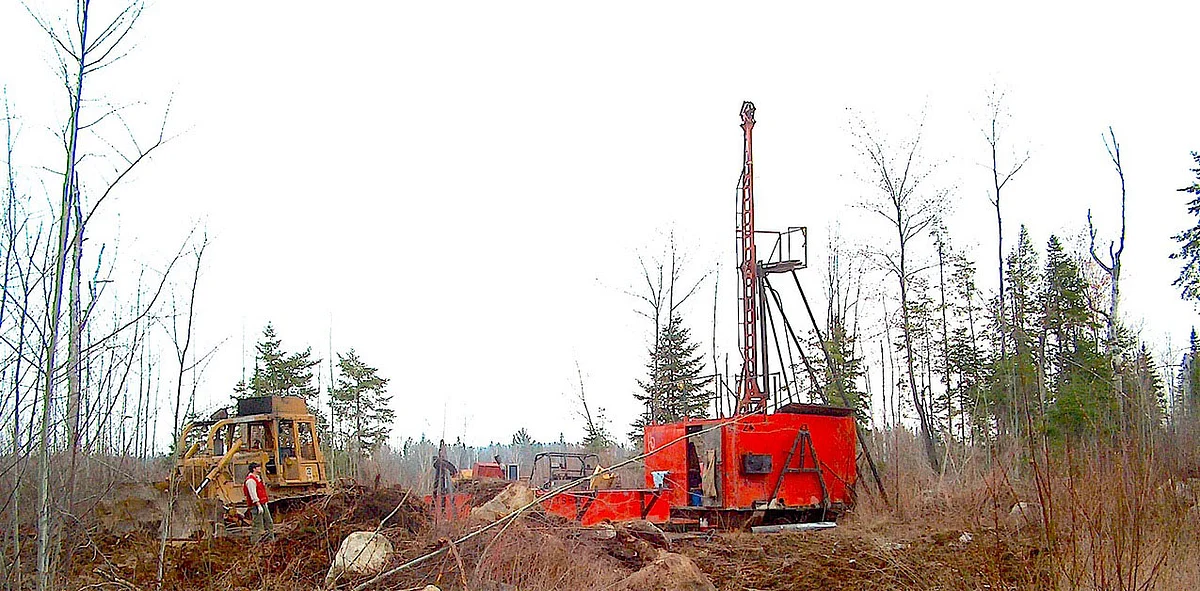 Northern Superior Resources Gold Discovery at Lac Surprise Quebec