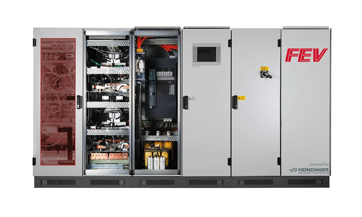 FEV Launches Solution to Test High Voltage Batteries