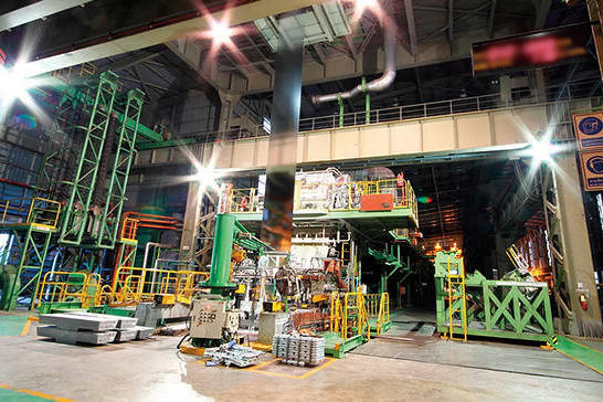 Nippon Steel to Start CGL 6 at Kimitsu in Q1 of 2021