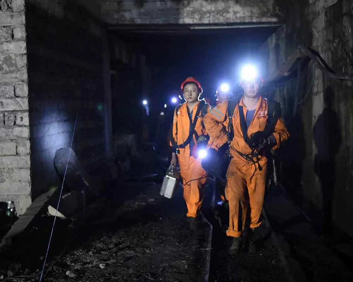 Gas Blast Kills 4 in Qiaoziliang Coal Mine in Shaanxi Province
