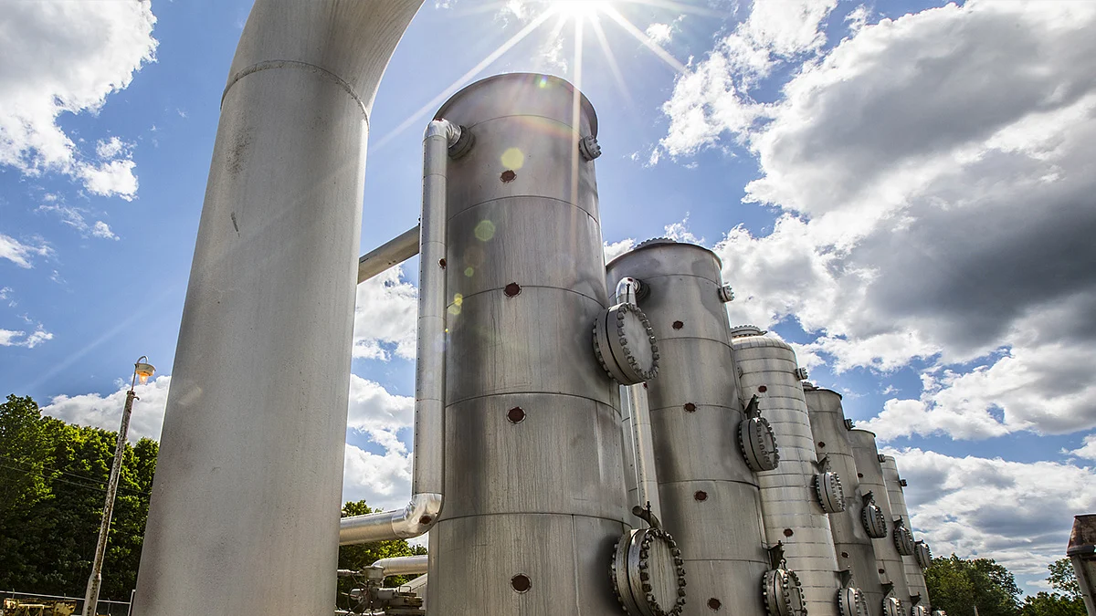 TC Energy Wisconsin Access Project on ANR Pipeline System