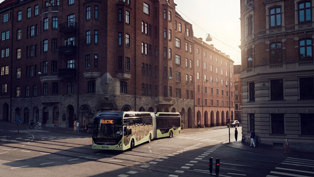 Volvo Buses Continues to Electrify Europe
