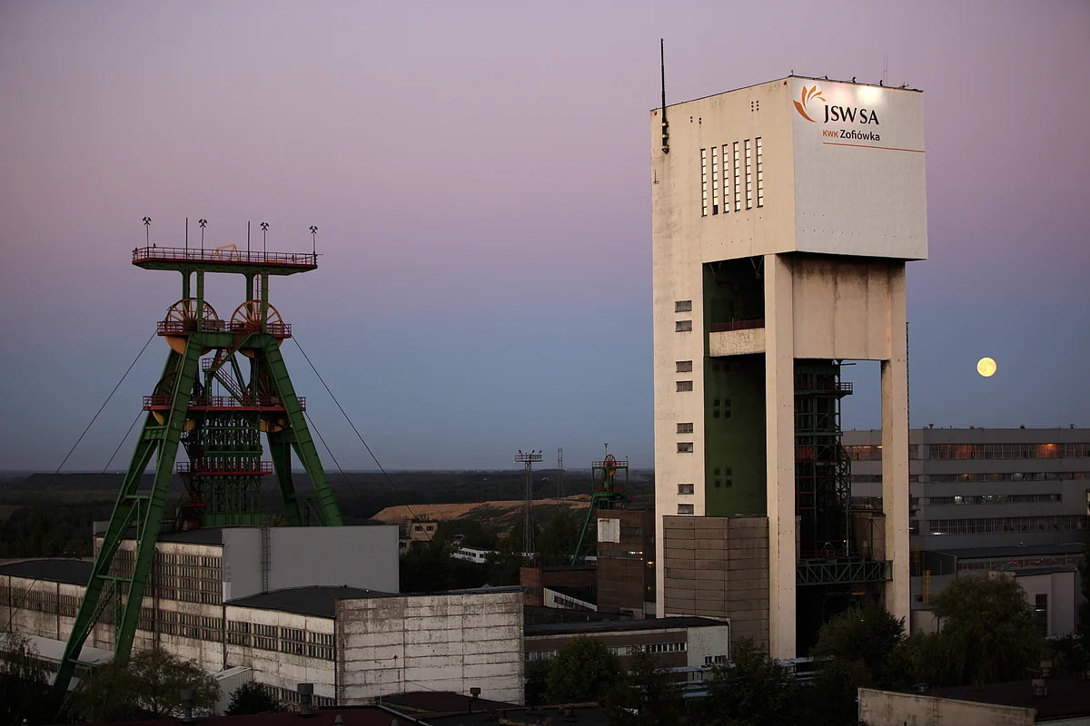 Polish Coking Coal Miner JSW Group Hit by COVID19 Pandemic