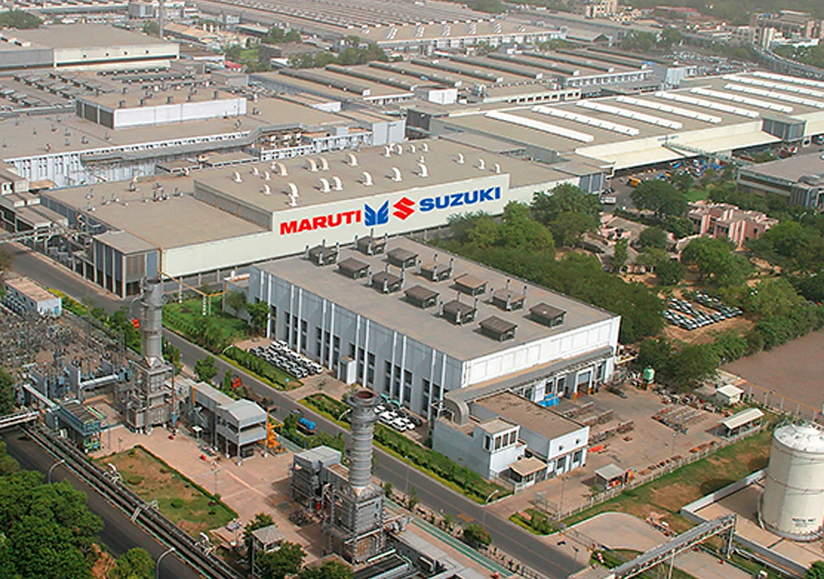 Suzuki’s Gujarat Plant Automobile Production Crosses 1 Million