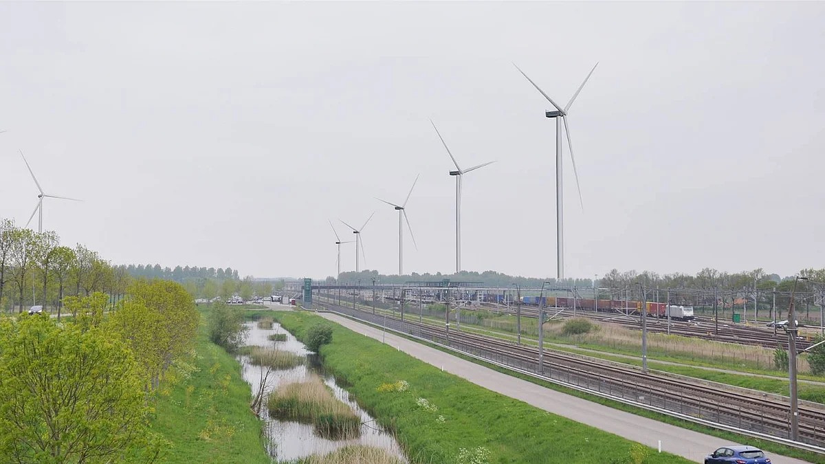 Vattenfall Starts Construction of Klaverspoor Wind Farm