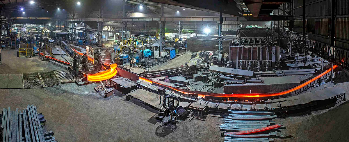 MS Agarwal Foundries to Set Up New Steel Plant in AP
