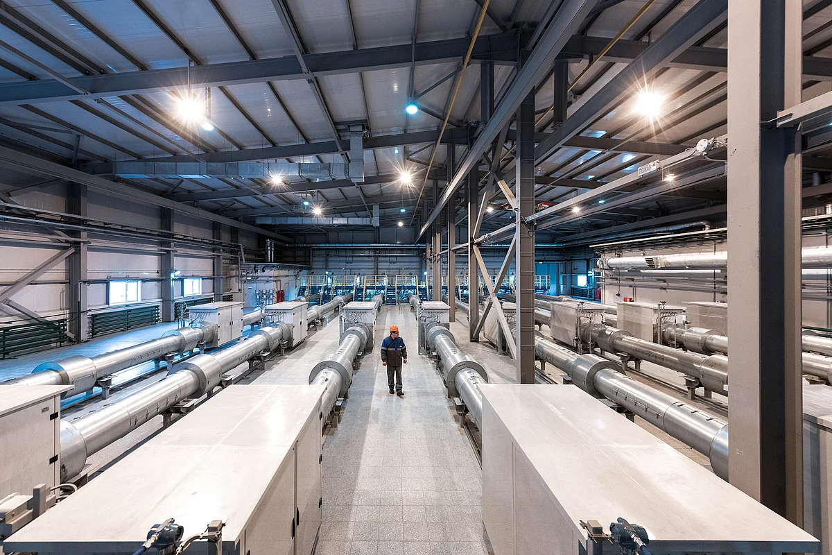 Gazprom & CNPC Discuss Power of Siberia Gas Supplies
