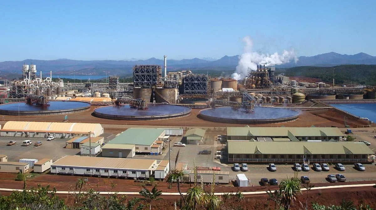 Vale Canada Negotiating Sale of Vale New Caledonia