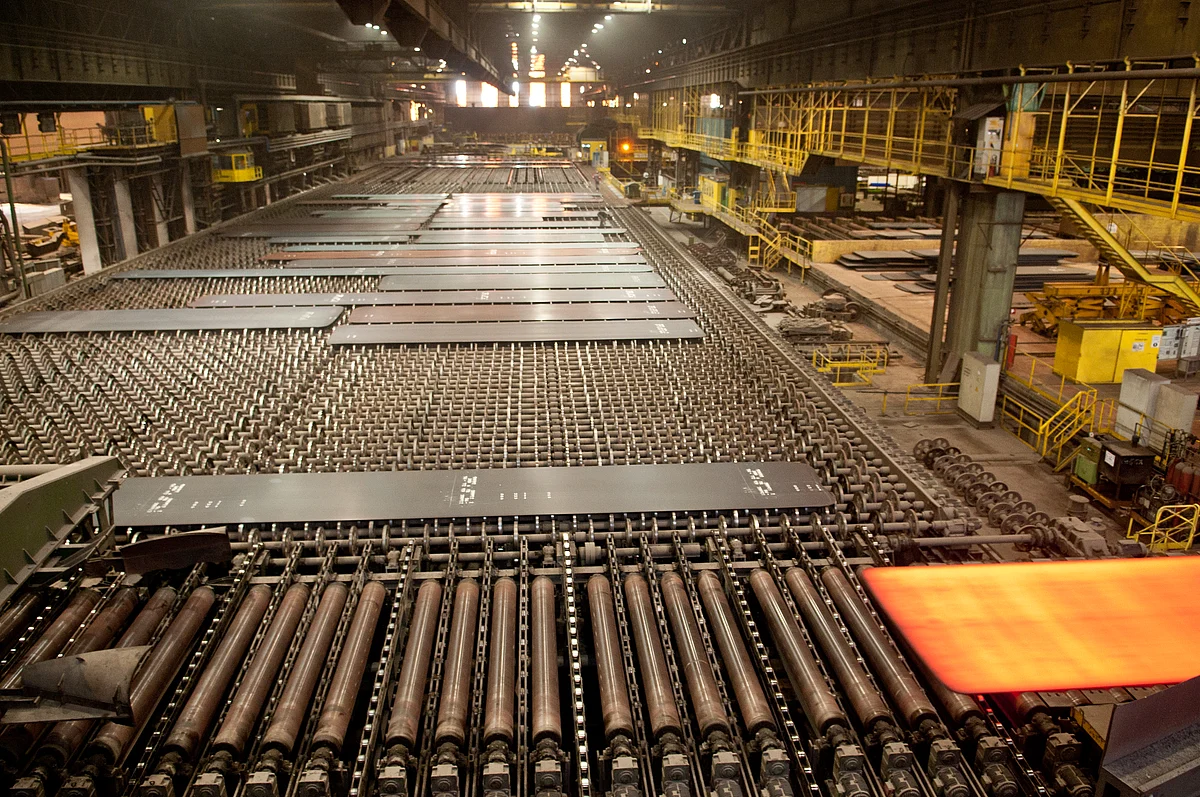 ArcelorMittal Mulling Options for Subsidiary Industeel
