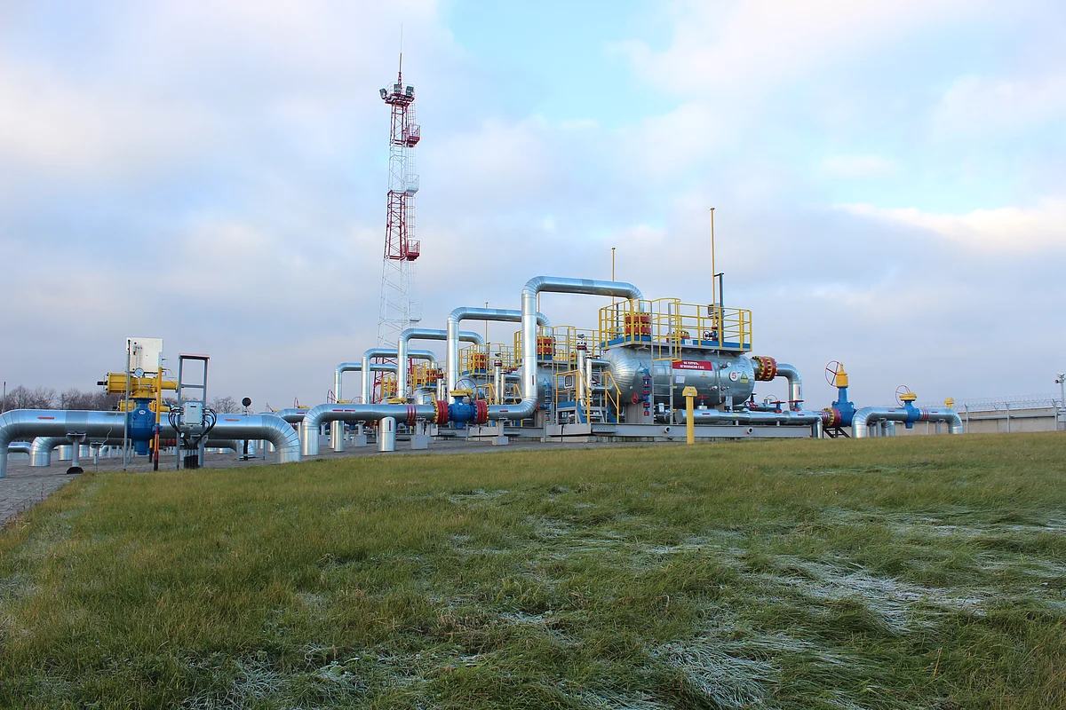 72 Billion Cubic Meters Gas Injected into Russian UGS Facilities