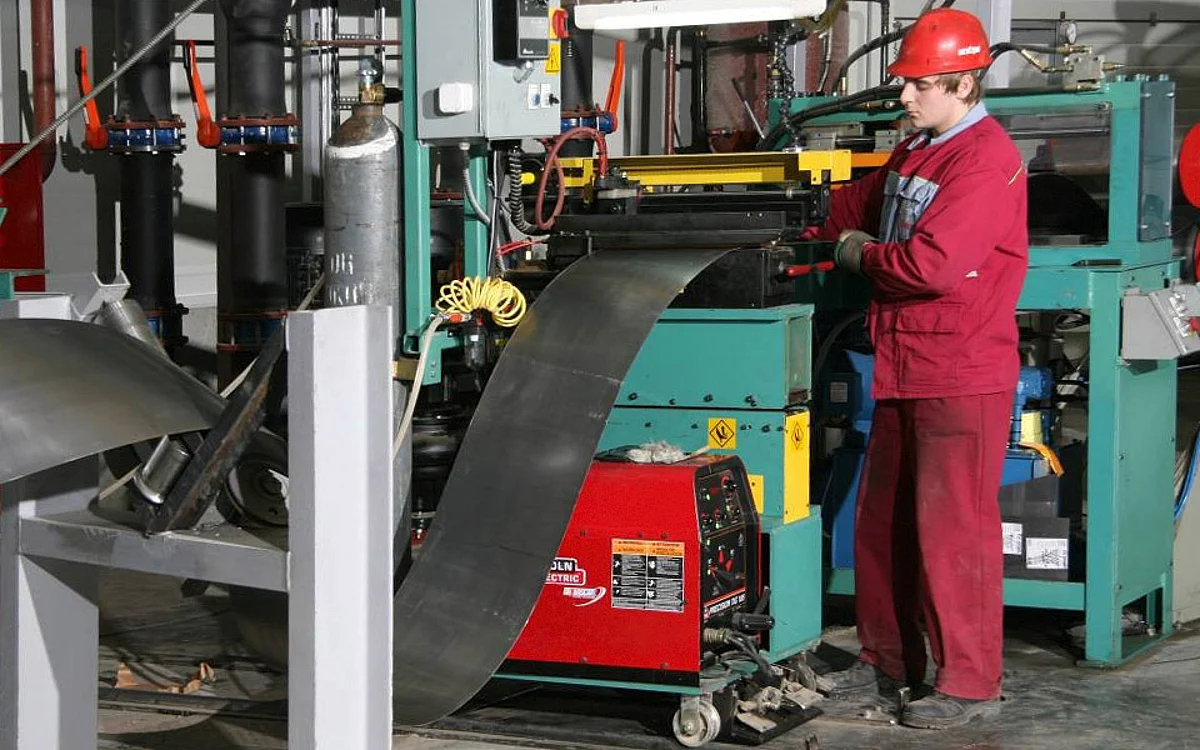 NLMK Delivers High Strength Cold Rolled Steel to Specta