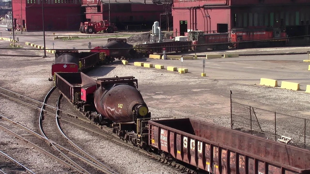 COVID19 Slows Down Production at ArcelorMittal Indiana Steel Mill
