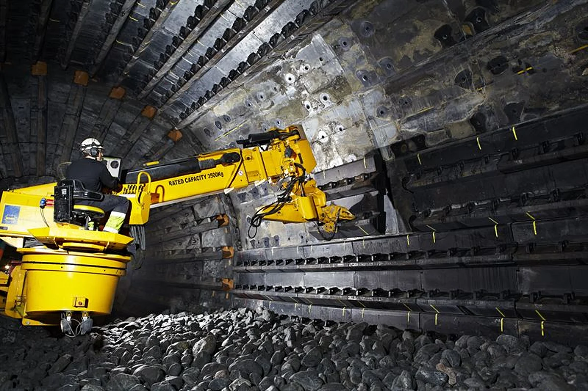 Metso Outotec & Boliden Renew Service Contract for Mine in Sweden