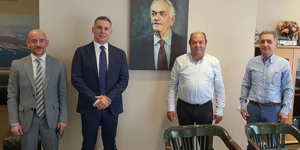 Habas Orders Wirerod Mill & Slab Caster Automation from Danieli