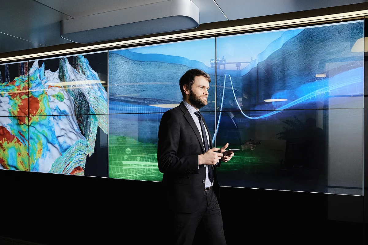 Gazprom Introducing Digital Technologies to Increase Efficiency