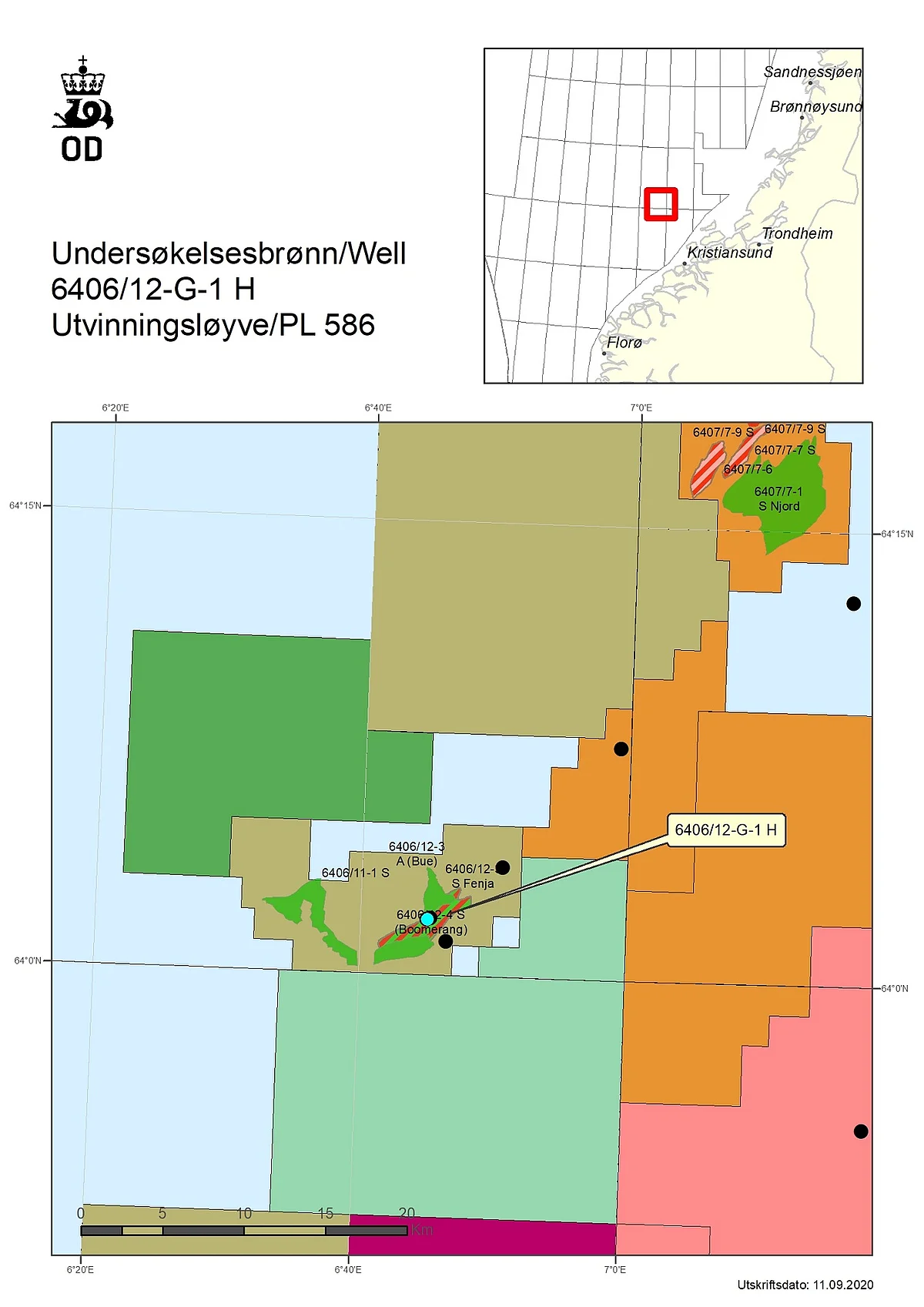 Neptune Energy Norge Makes Oil Discovery in Norwegian Sea