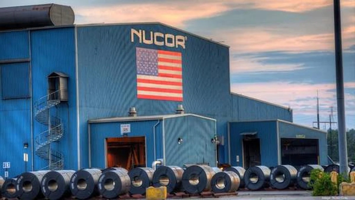 Nucor Signs PPA for 250 MW of Solar Energy in Texas