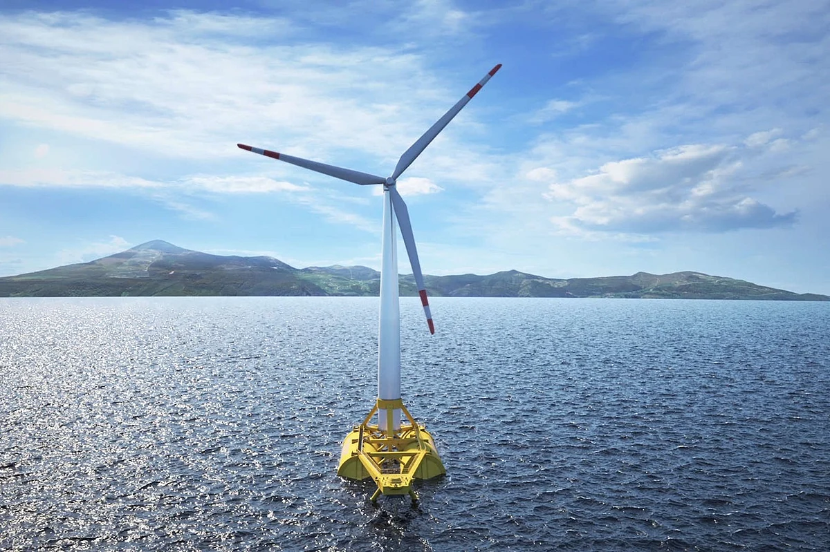 RWE Renewable Awards Contract for DemoSATH Floating Project