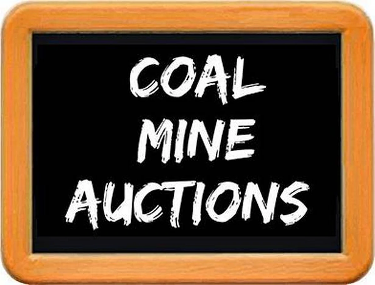 First Commercial Coal Mining Auction in India Ends - Winners
