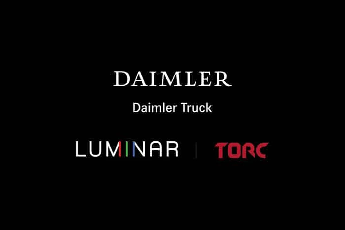 Daimler Trucks Acquires Minority Stake in Luminar