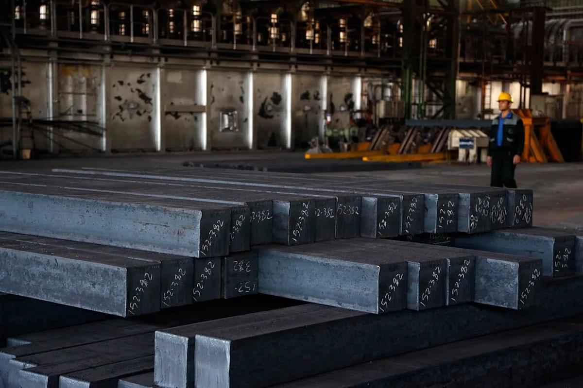 Semis Account for 77% of Iranian Steel Exports in 7 Months