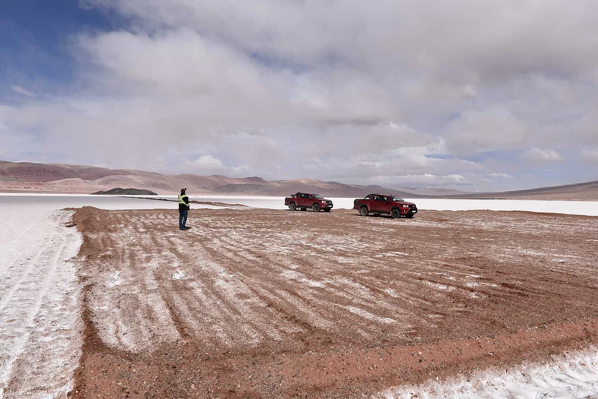 Alpha Lithium Advances Exploration Drilling Programin Argentina