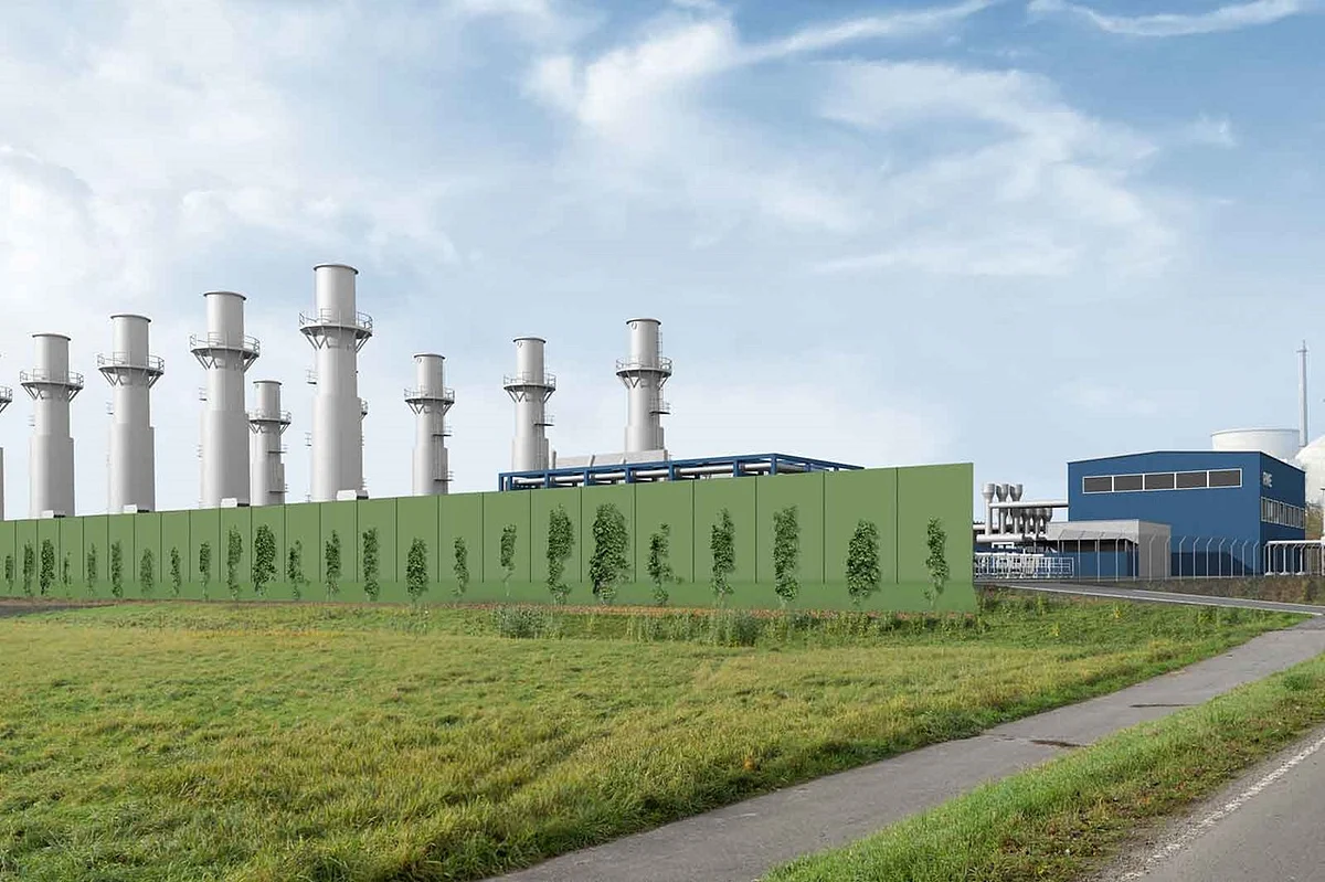 RWE Generation Bags Contract for Gas Fired Power Station in Biblis