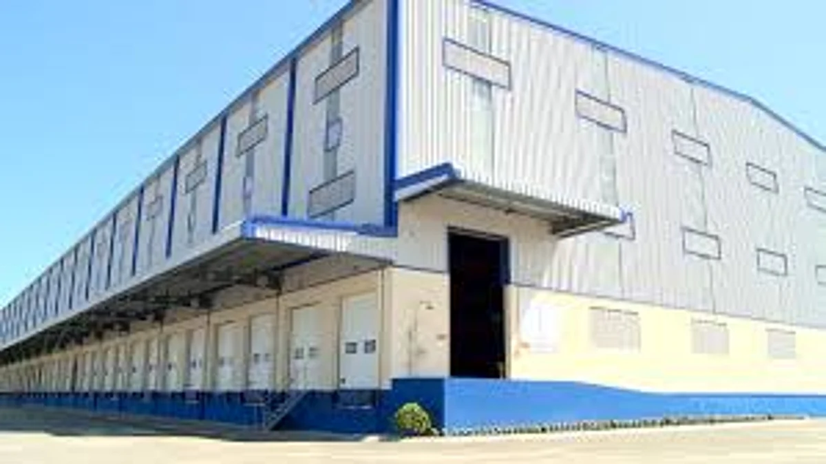 New Chemical & Dangerous Goods Warehouse in Haiphong in Vietnam
