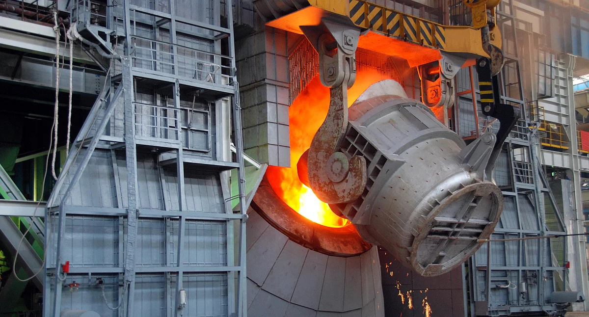 Primetals Technologies to Upgrade HBIS BOF Converter to KOBM