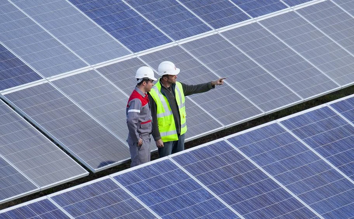 Eiffage to Build the Campanario Solar Plant in Spain