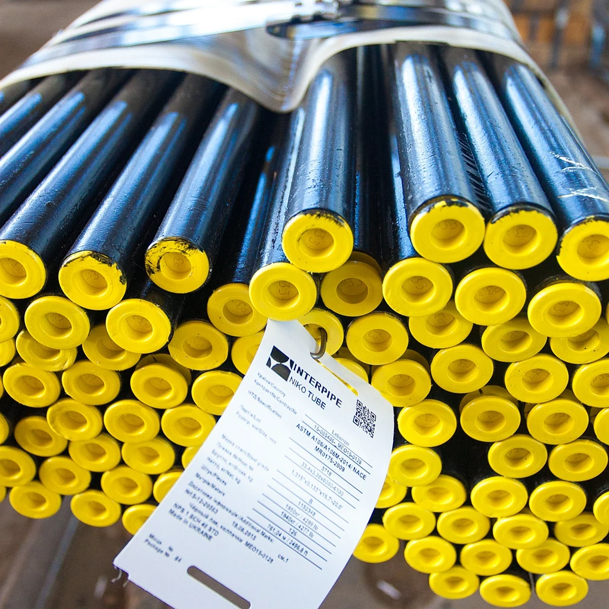 Interpipe Steel Production in Jan-Oct 2020 by 14%