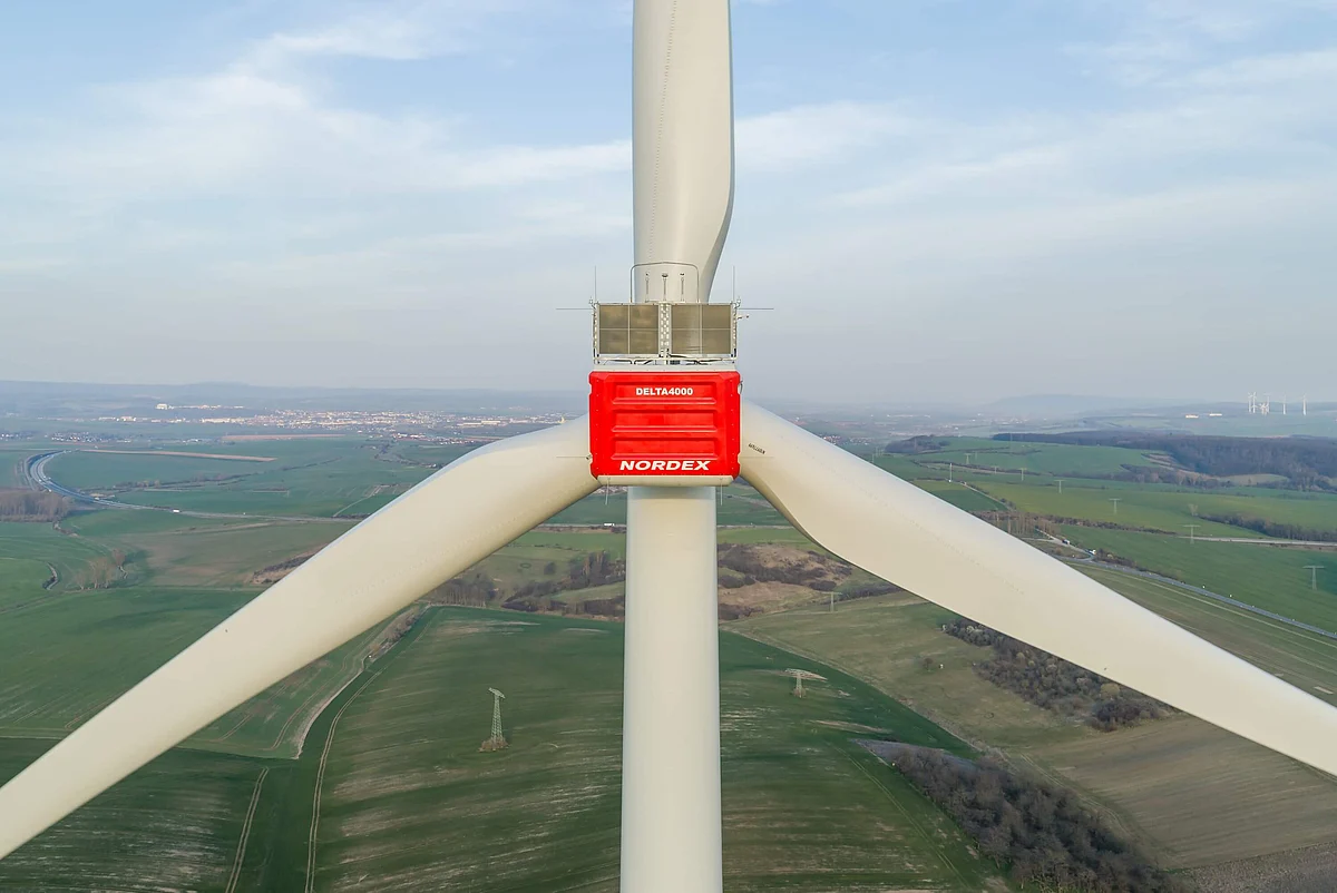 Nordex Group Receives an 297 MW Order in USA