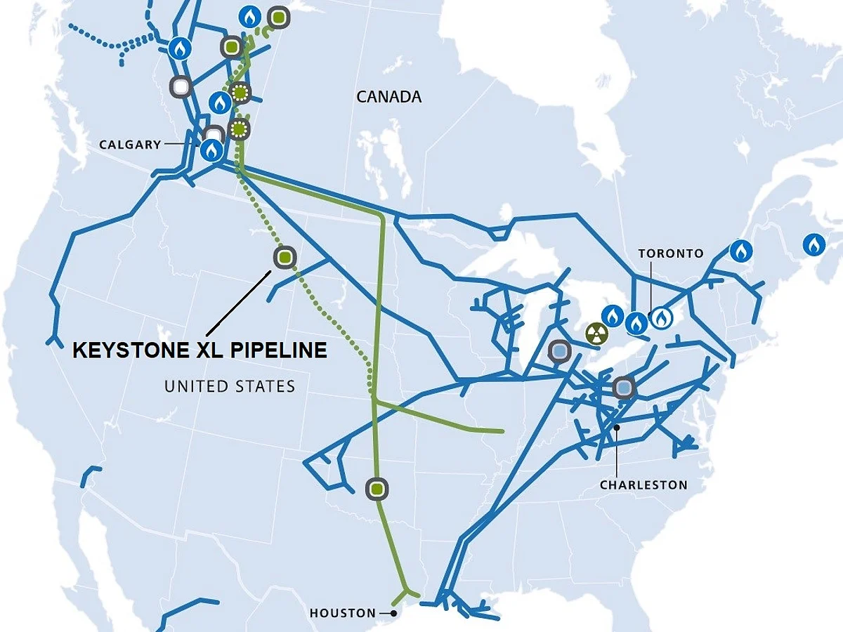 TC Energy Awards Contracts to Build Keystone XL Project