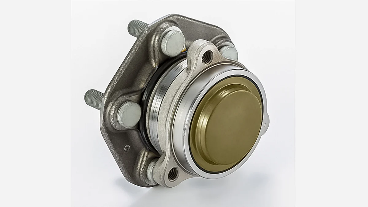NSK Develops Low Friction Hub Unit Bearings for EV