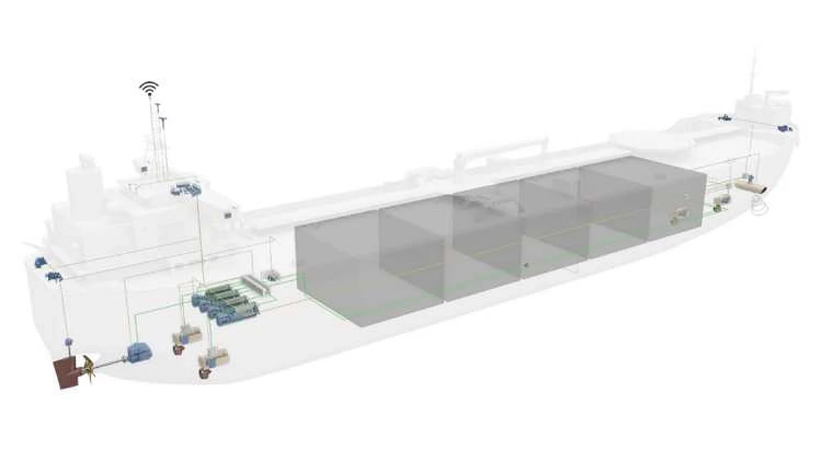 Kongsberg Maritime Bags Shuttle Tanker Orders During 2020