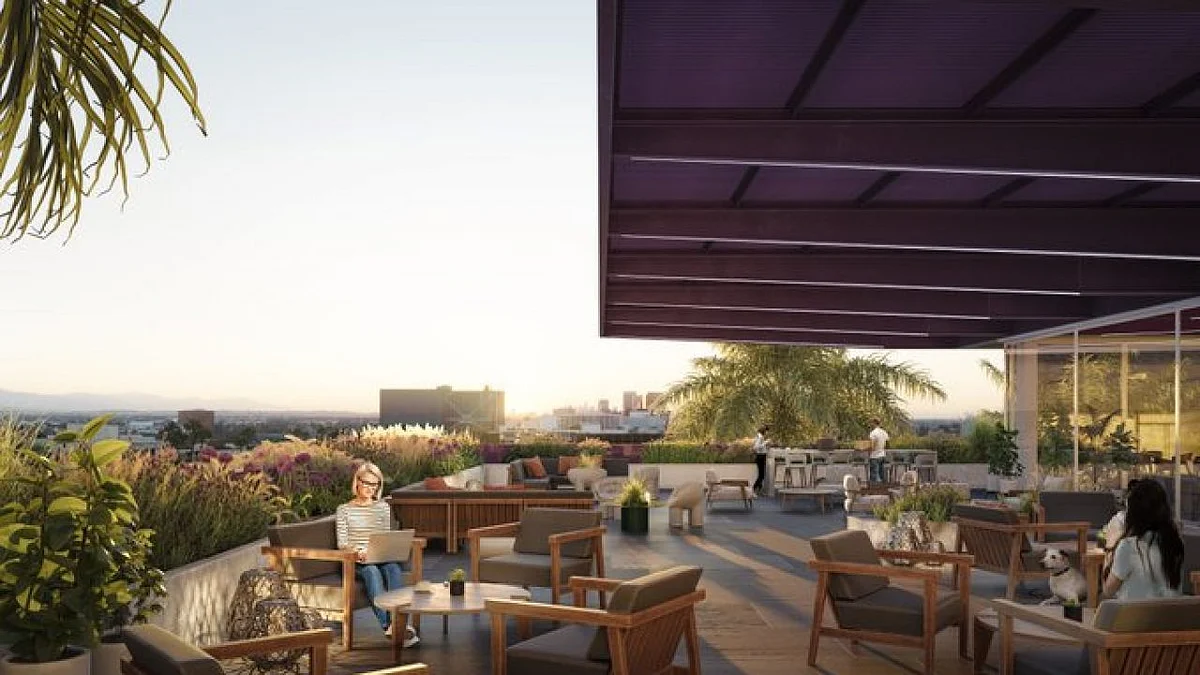 Skanska Invests in Los Angeles Office Development Project