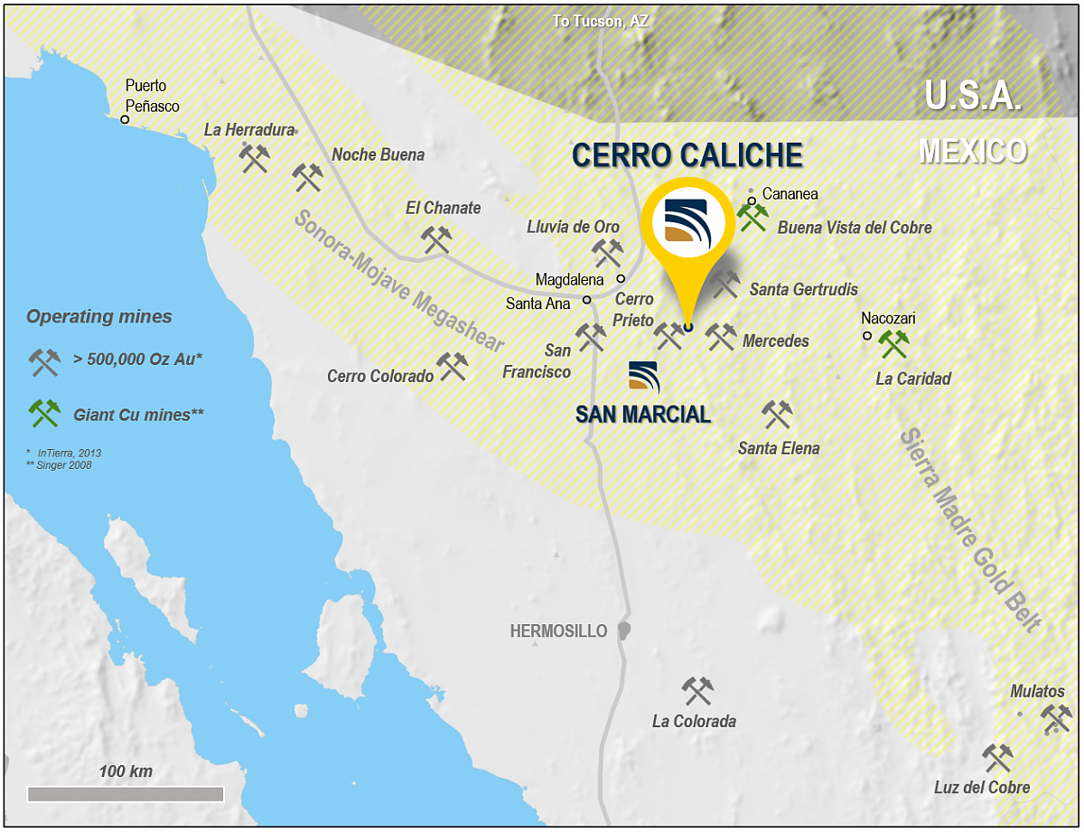 Sonoro Gold to Fast-Track Gold Production in 2021