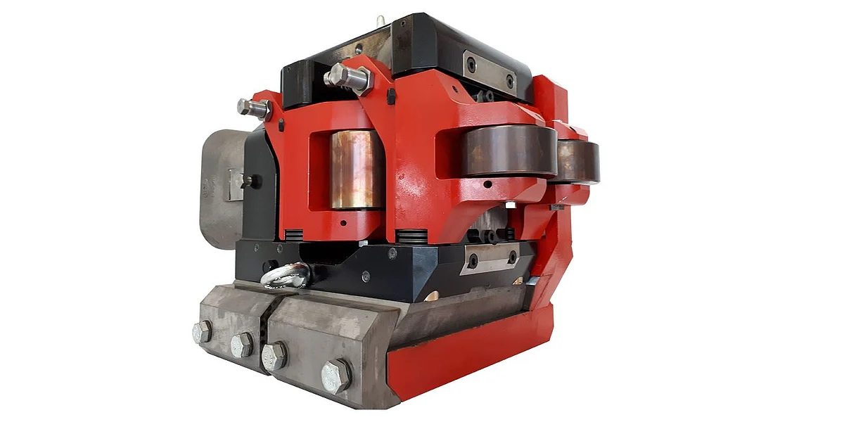 Danieli Guide Equipment Increases Productivity at Viraj Profile