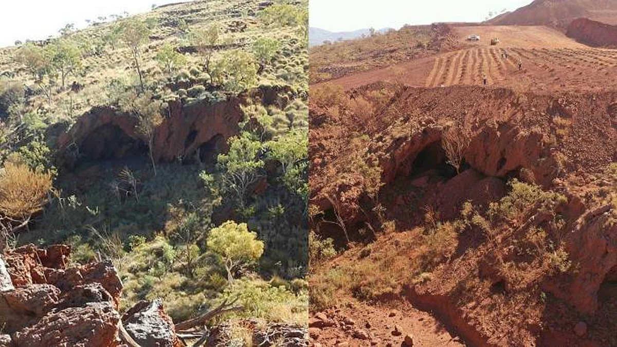 Rio Tinto Juukan Gorge Report from Parliamentary Committee