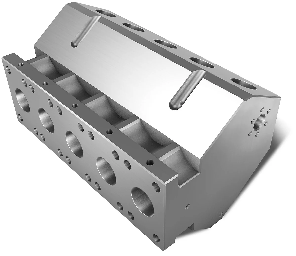 US DOC Finds AD & CVD on Imports of Forged Steel Fluid End Blocks