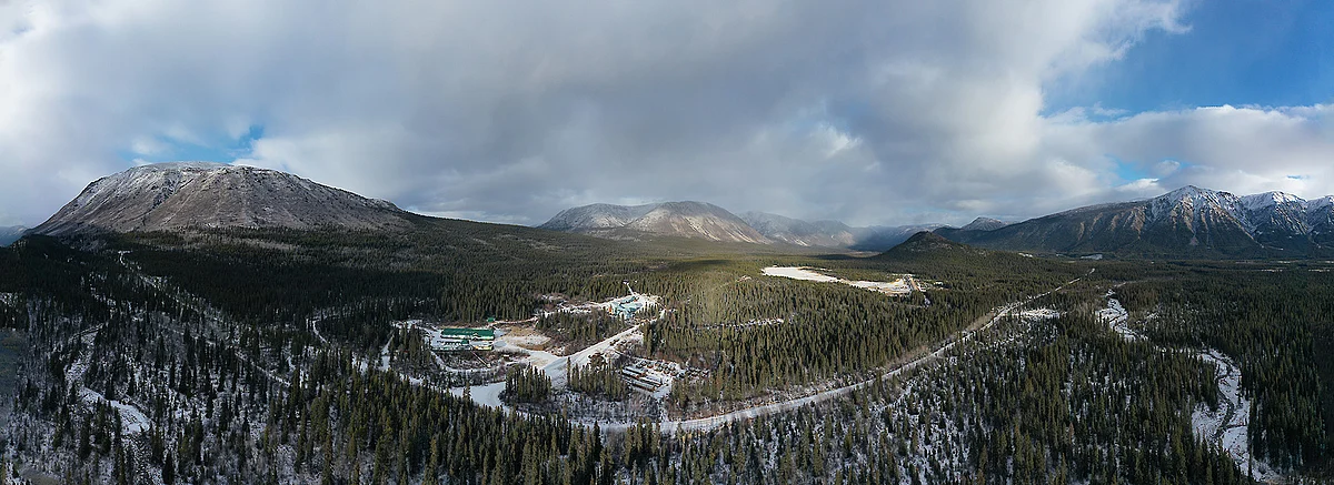 Whitehorse Gold Update on Skukum Gold Project in Yukon