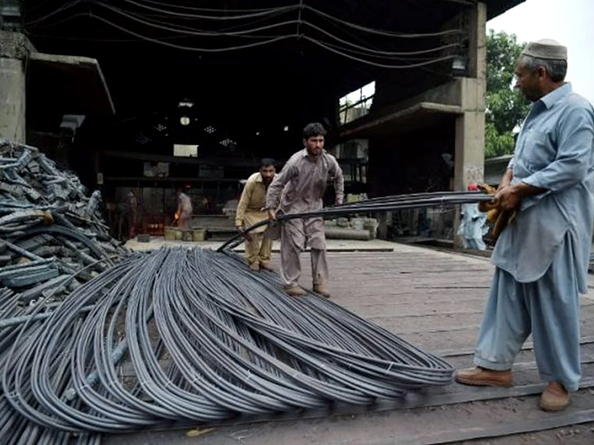 Steel Makers in Pakistan Hit by Rising Input Costs