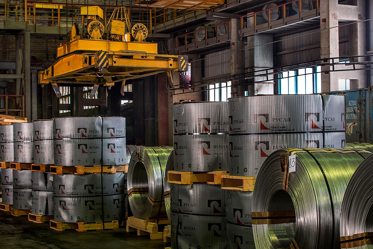 RUSAL Extends ASI Certification