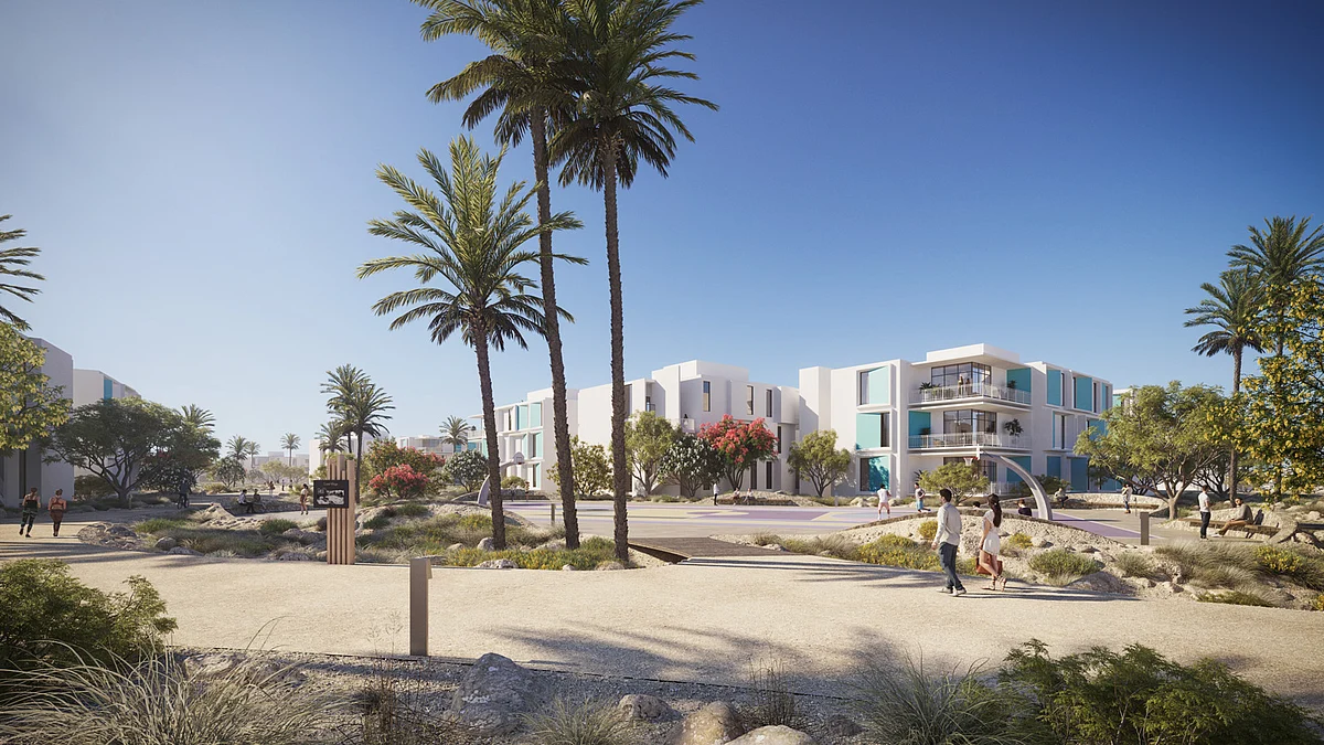 Contract Awarded for Coastal Village at The Red Sea Development