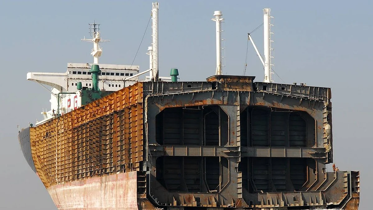 GMS Market Commentary on Ship Breaking in Week 50 - Brakes On